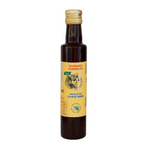 Schwarzkümmelöl Kaltgepresst 500g - Lorber-Hof