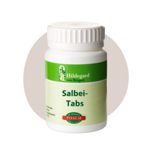 Hildegard Salbei Tabs