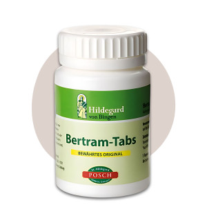 Hildegard Bertram Tabs