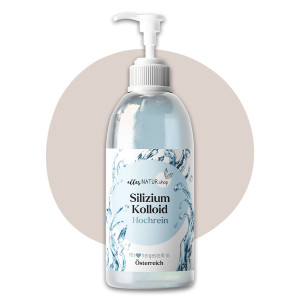 allesNATUR Silizium Kolloid