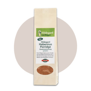 Hildegard Habermus- und Porridge Mischung Bio