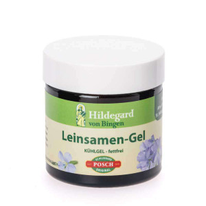 Hildegard Leinsamen Kühlgel Aftersun
