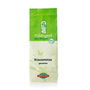 Hildegard Krauseminze gemahlen 50g