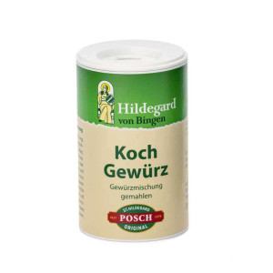 Hildegard Kochgewürzmischung Streuer