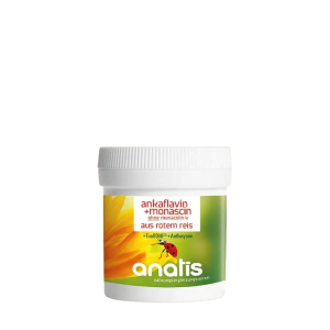 Ankaflavin+Monascin aus rotem Reis +ExoBDNF®