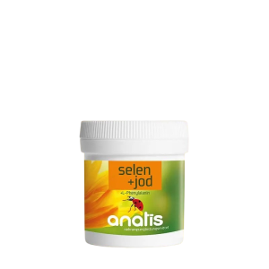 Selen +Jod