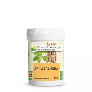 Dr. Ehrenberger Ashwagandha