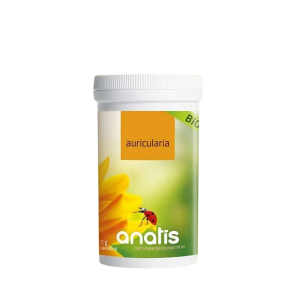Auricularia Vitalpilz BIO 180 Kps