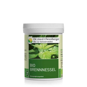 Dr. Ehrenberger Brennnessel BIO