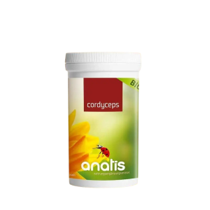 Cordyceps Vitalpilz BIO 180 Kps