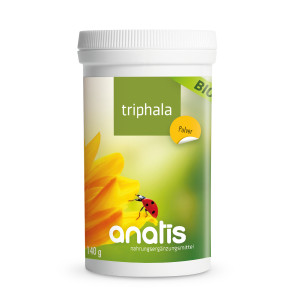 Triphala BIO Pulver