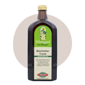 Hildegard Wacholder-Trank
