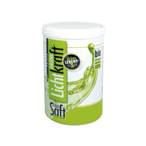 Grüne Lichtkraft Grassaft Pulver BIO - 450g