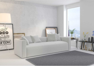 Elegancka I Stylowa Sofa Fantom Z Funkcją Spania