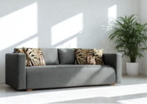 Klasyczna Sofa Rozkładana Balaton