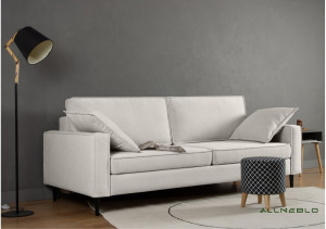 Elegancka sofa rozkładana do małego salonu Oslo 2