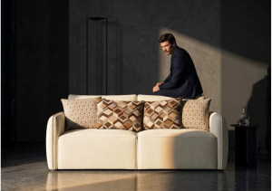 Modułowa sofa Vinci SMALL z funkcją spania