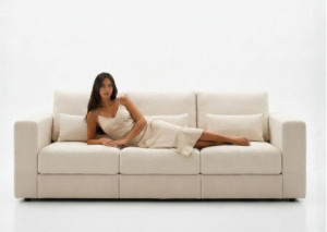 Klasyczna Elegancka Sofa Reality Z Funkcją Spania