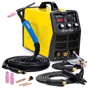 Spawarka inwertorowa TIG DC Magnum THF 201 Puls