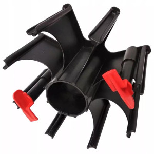 Adapter szpuli drutu D300 15kg 18kg Jednoczęściowy