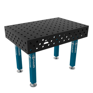 Profesjonalny Stół Spawalniczo Montażowy 1200 x 800 mm GPPH ECO