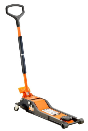 Podnośnik Hydrauliczny Wózkowy 1,5t 610mm - Bahco BH11500