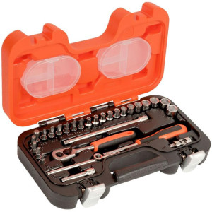 Bahco - Zestaw nasadek 1/4 " 29 elementów S290