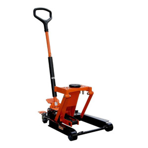 Bahco - Podnośnik wózkowy samochodowy 1000 kg 1T Hydrauliczna żaba BH1M1000