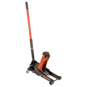 Bahco - Podnośnik wózkowy samochodowy 2500 kg 2.5T Hydrauliczna żaba BH1A2500A