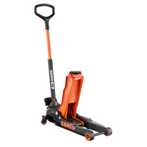 Bahco - Podnośnik wózkowy samochodowy 3000 kg 3T Hydrauliczna żaba BH13000QA