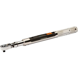 Bahco - Klucz dynamometryczny z grzechotką 1/4 '' 0.6-12 Nm TAWM1412M