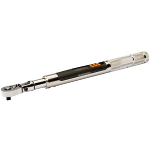 Bahco - Klucz dynamometryczny z grzechotką 1/4 '' 0.6-12 Nm TAW1412M