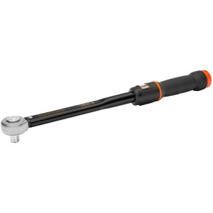 Bahco - Klucz dynamometryczny z grzechotką 3/8 "10-50 Nm 74WR-50
