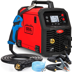 Spawarka Migomat Ideal Tecno MIG 205 MAG Synergia V2 New