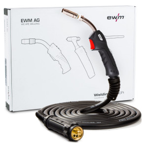 Niemiecki Uchwyt Spawalniczy EWM UM 25 G 5 m