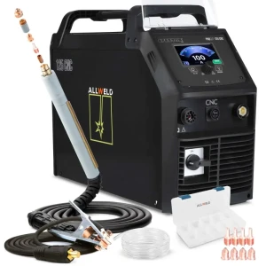 Przecinarka Plazmowa Spartus PRO Cut 125 CNC uchwyt Maszynowy PRO 7,5m