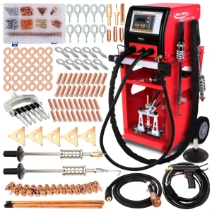 Spotter Weldman 5500 400 V Z Quick Pullerem Do Blacharki Samochodowej