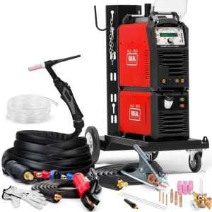 Spawarka Ideal Expert TIG 320 AC DC z Pulsem Zestaw #0