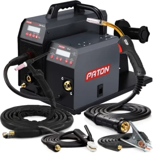 Spawarka PATON MultiPRO-270 (wcześniej MFI 270 Multipro) MIG MAG TIG HF MMA 400V 270A 15-4 + Uchwyt MIG + TIG