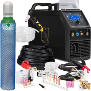 Spawarka Spartus PROTIG 321 P DC 400 V IGBT - Zestaw #1