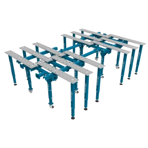 Modułowy Zestaw O Dużej Powierzchni MWT 3030 x 2170 mm