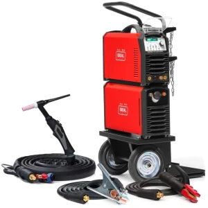 Spawarka Ideal Expert TIG 220 AC DC W  z Chłodnicą