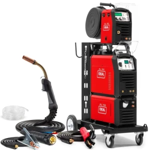Spawarka Migomat Ideal Expert MIG 540 W Dual Puls - Synergia
