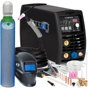 Spawarka Inwertorowa Spartus 208 P TIG AC DC Puls MMA Zestaw #2