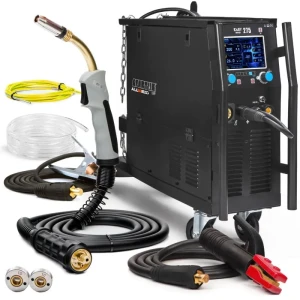 Spawarka Migomat Spartus Easy MIG 275  Synergia MAG MMA LCD