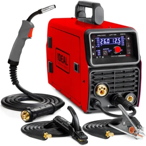 Spawarka Migomat Ideal Tecno MIG 202 LED SYNERGIC