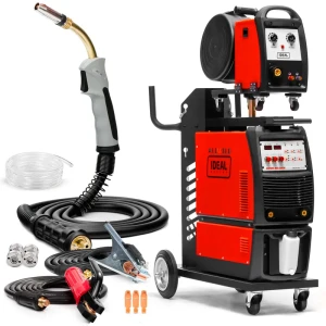 Spawarka Migomat Ideal 500 W MIG Expert Z Chłodnicą 400V