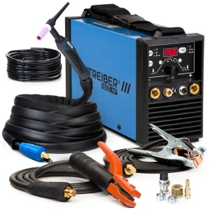 Spawarka Inwertorowa Kuhtreiber 1500 HF + Uchwyt TIG
