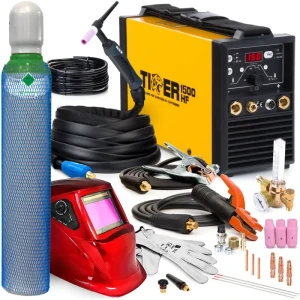 Spawarka Inwertorowa Tiger Kuhtreiber 1500 HF TIG DC Zestaw #2