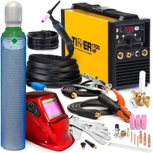 Spawarka Inwertorowa Tiger Kuhtreiber 1700 HF TIG DC + Uchwyt TIG Zestaw #2